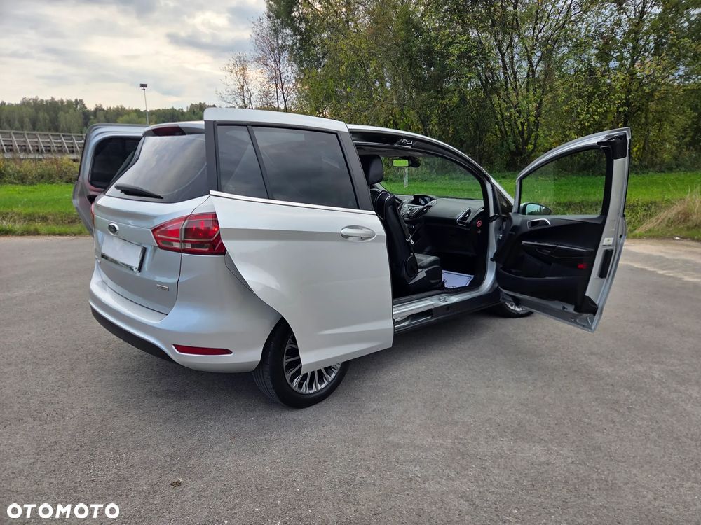 Ford B-MAX 1.5 TDCi Titanium - 19