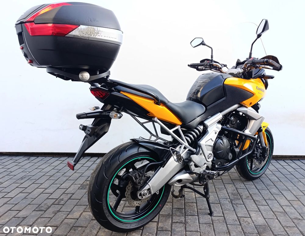 Kawasaki Versys 650 - 6