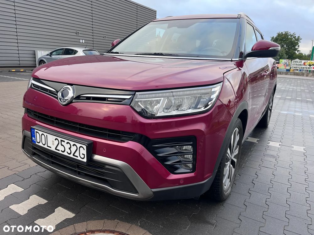 SsangYong/KGM Tivoli Grand 1.5 T-GDI Sapphire - 3