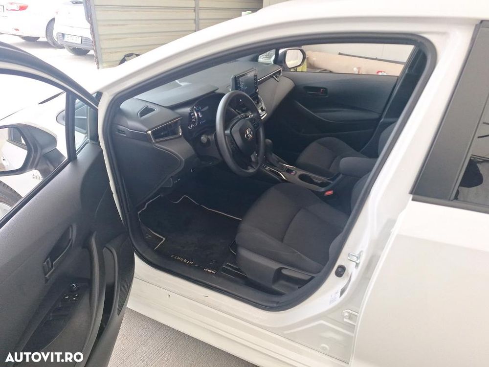 Toyota Corolla 1.8 HSD Eco - 3