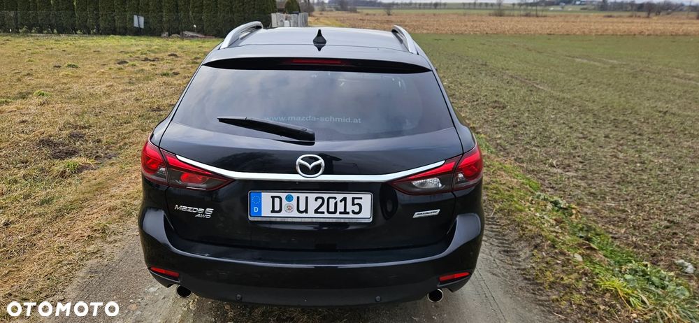 Mazda 6 2.2 D Skypassion I-ELoop 4x4 - 16
