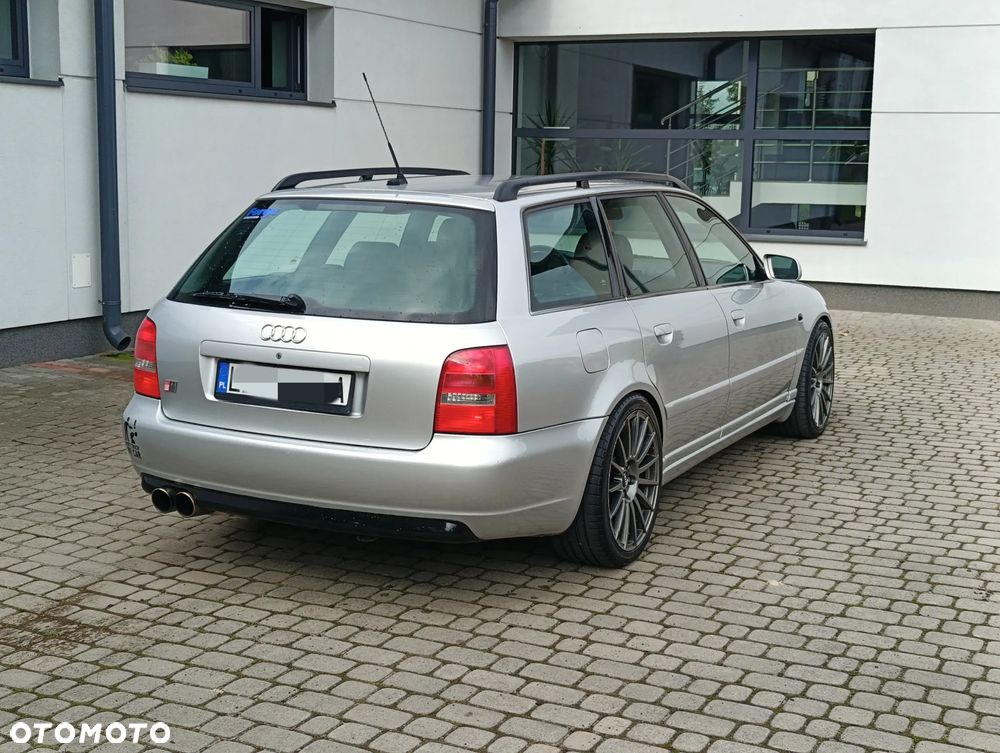 Audi S4 Limousine 2.7 Quattro - 26