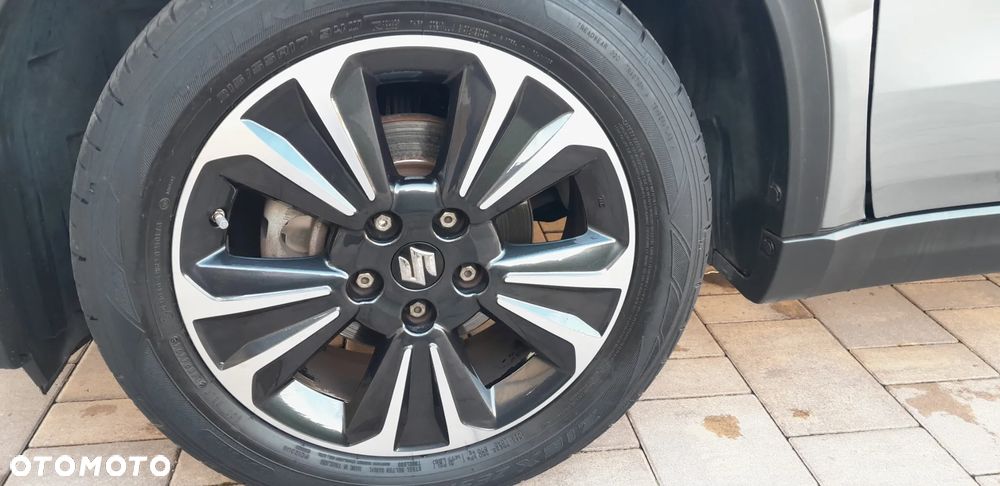 Suzuki Vitara 1.4 Boosterjet Allgrip Automatik Comfort+ - 30