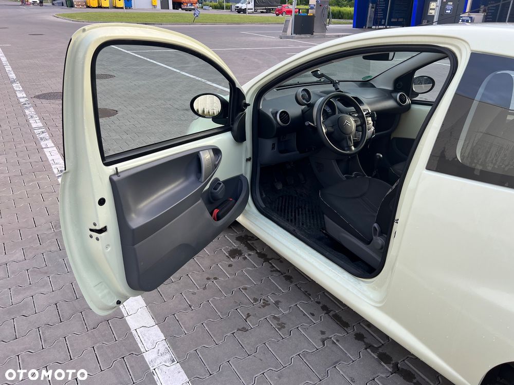 Citroën C1 1.0i Desire - 18