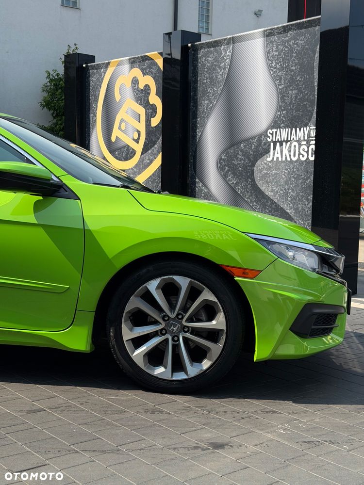 Honda Civic - 10