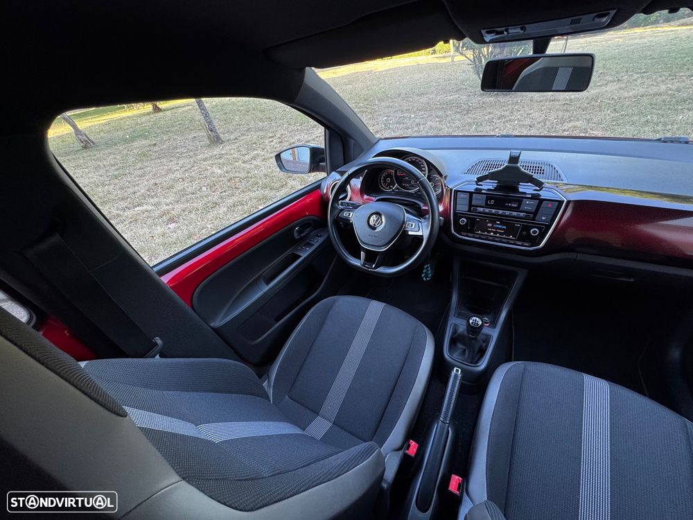 VW Up! 1.0 TSI BMT Beats - 11
