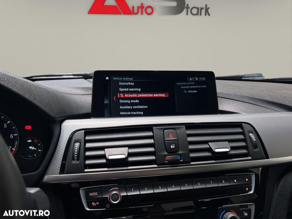 BMW Seria 3 320i Aut. Edition M Sport Shadow - 32