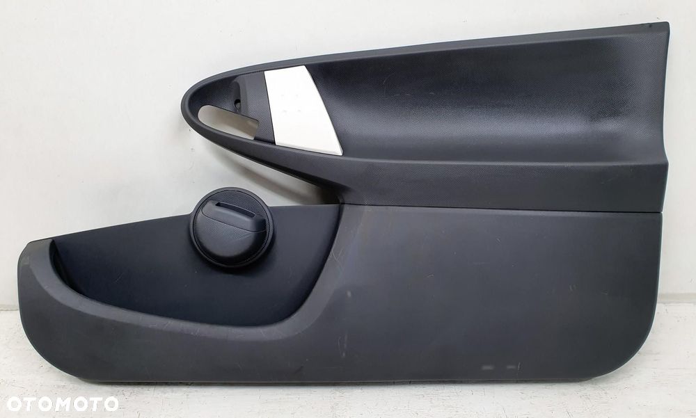 TAPICERKA BOCZEK DRZWI PRAWY PRZÓD CITROEN C1 3D 67611-0H020 - 1