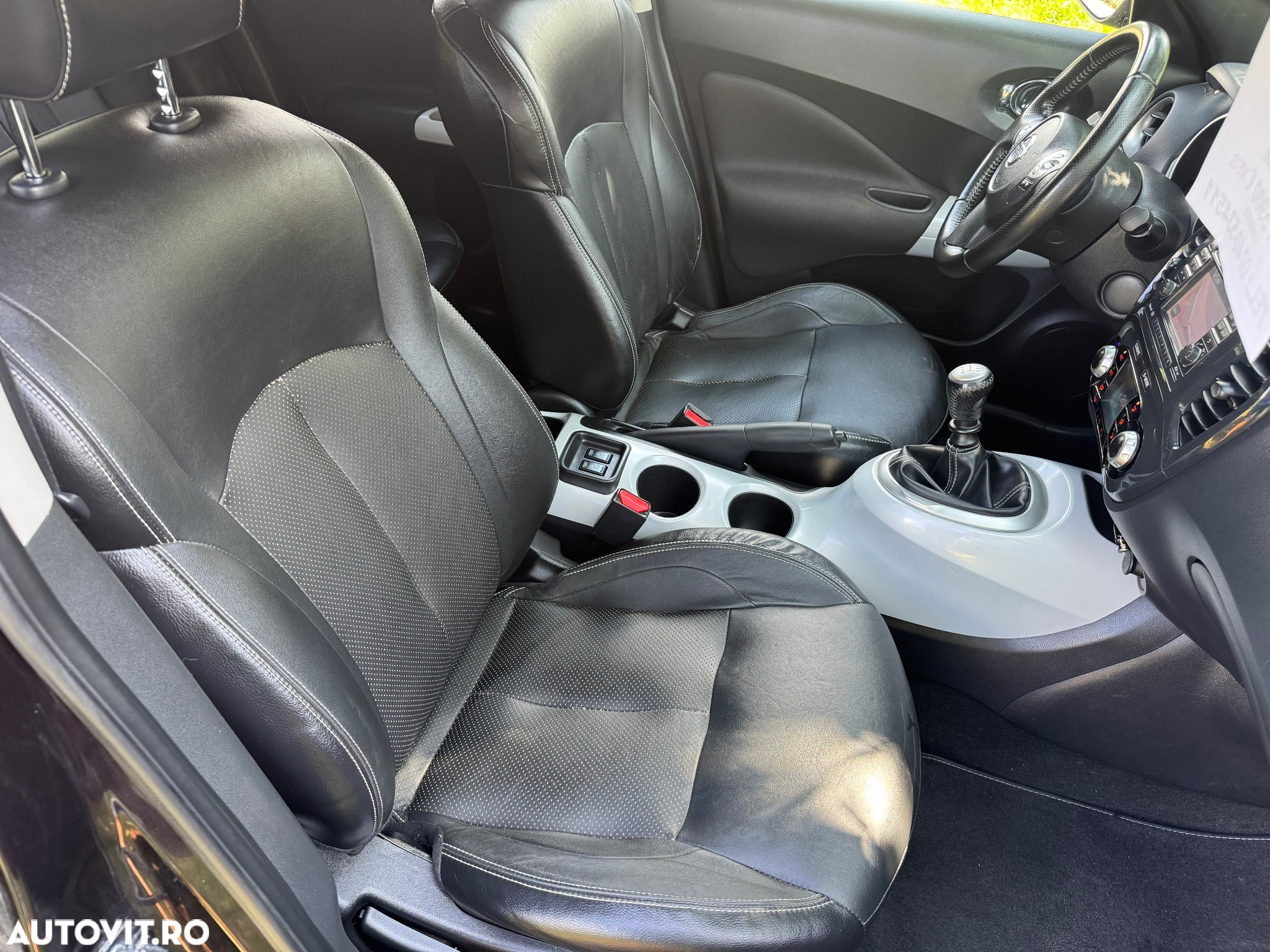 Nissan Juke 1.5 dCi Tekna - 10