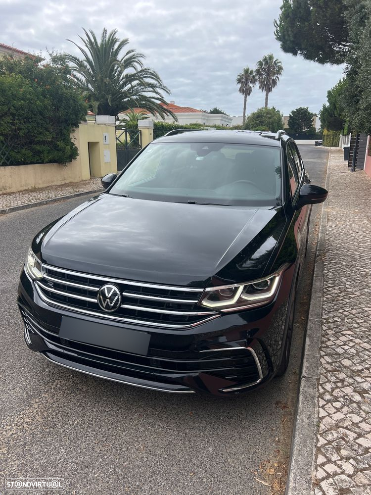 VW Tiguan Allspace 2.0 TDI R-Line DSG - 3