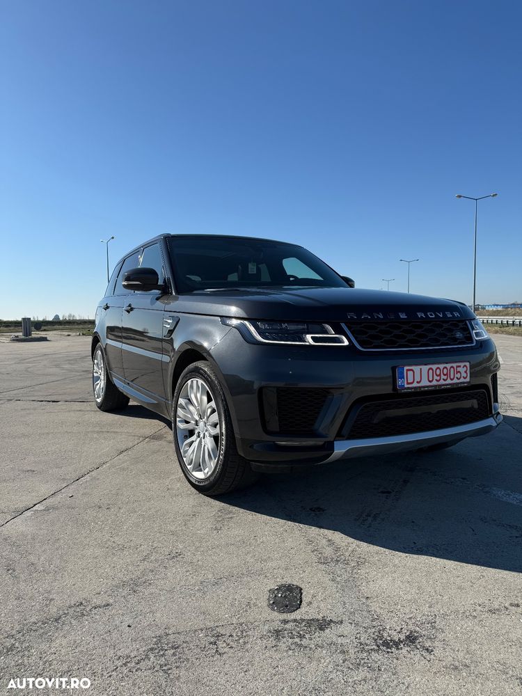 Land Rover Range Rover Sport 2.0 L PHEV HSE - 10