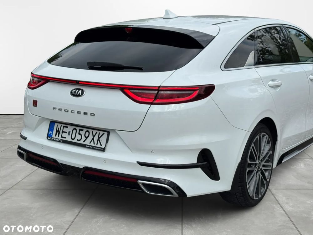 Kia ProCeed 1.4 T-GDI DCT7 OPF GT LINE - 35