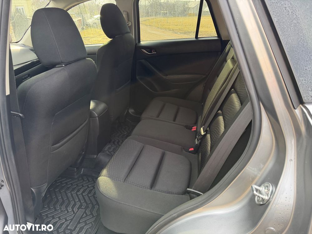 Mazda CX-5 - 10