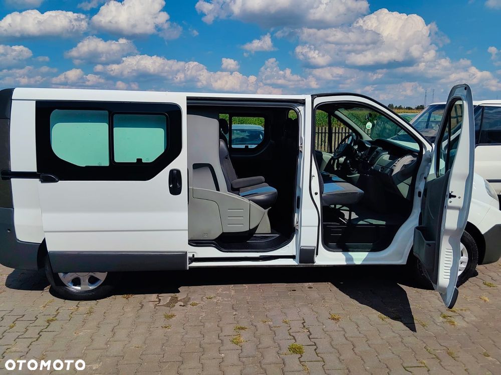 Renault Trafic L2H1 - 19