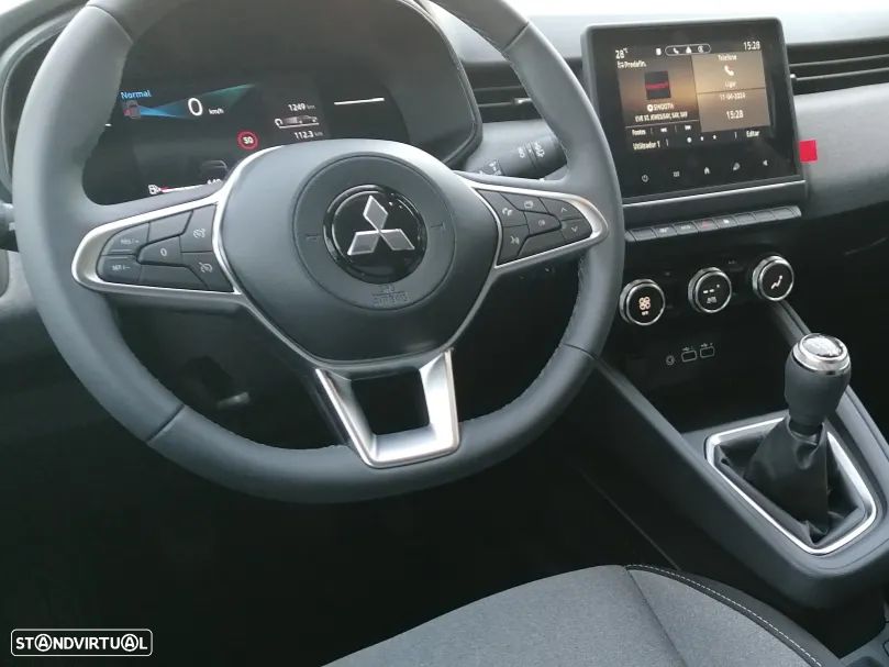 Mitsubishi Colt 1.0 MPI-T Kaiteki Bi-Fuel - 6