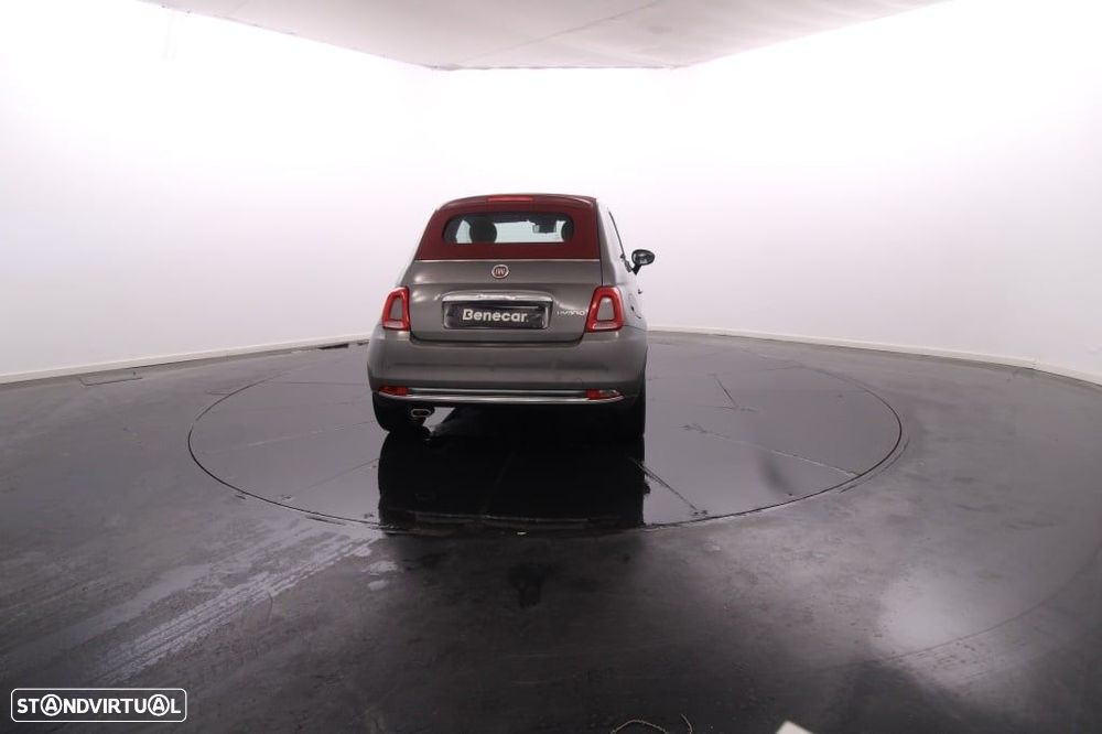 Fiat 500C 1.0 Hybrid - 6