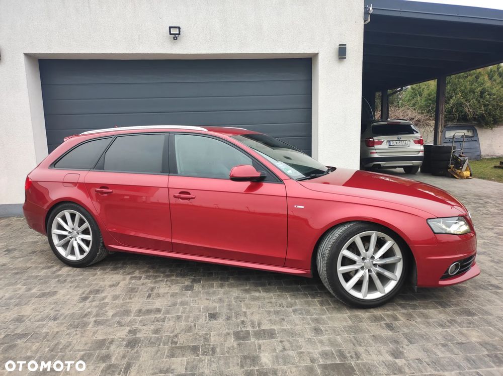 Audi A4 Avant - 21