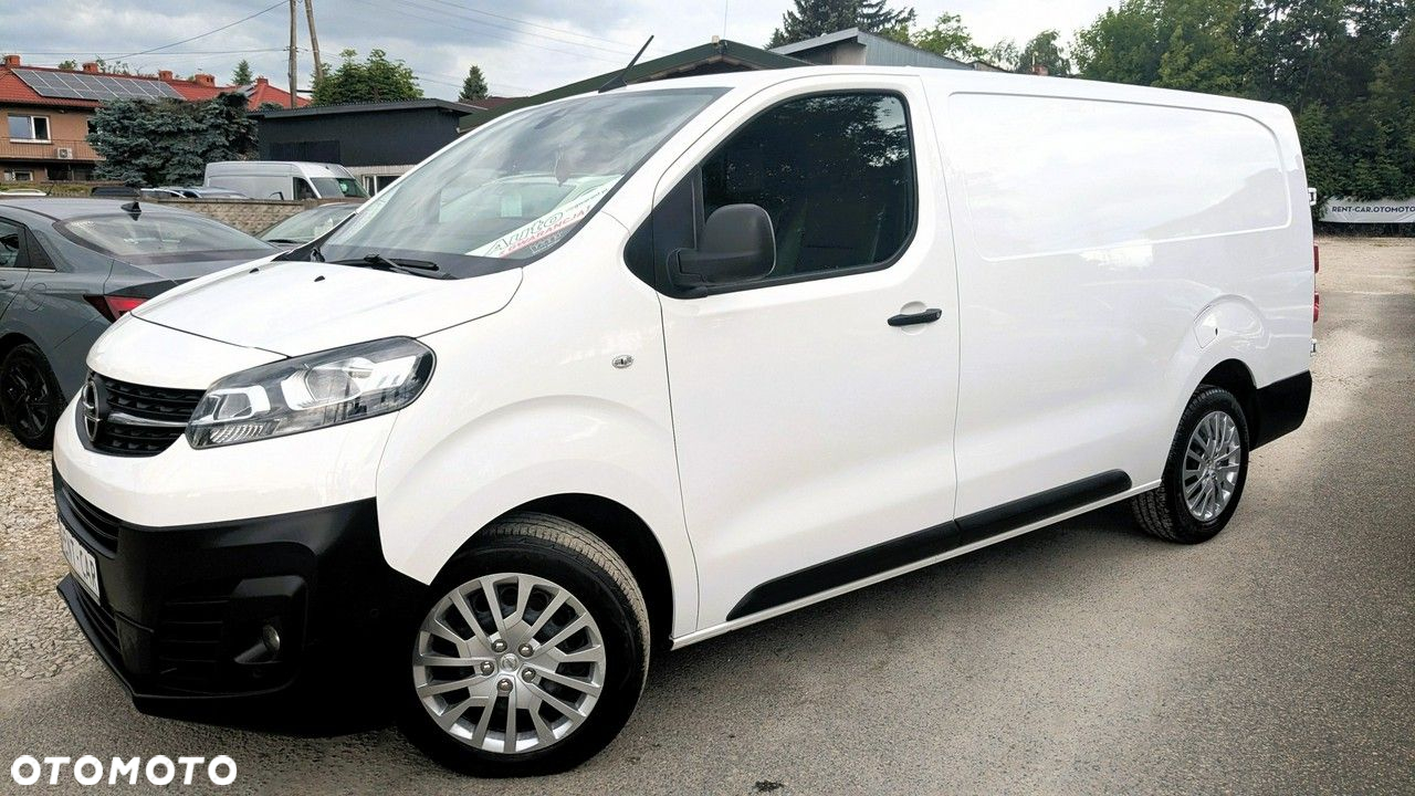 Opel Vivaro - 2