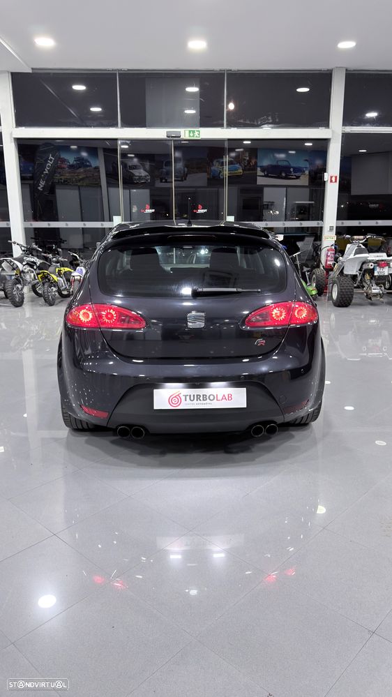 SEAT Leon 2.0 TDI DPF FR Limited - 6