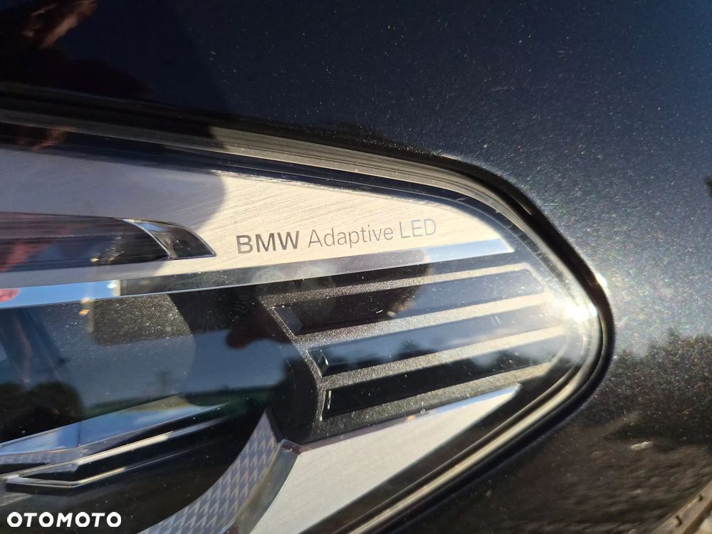 BMW Seria 5 520d xDrive M Sport sport - 36