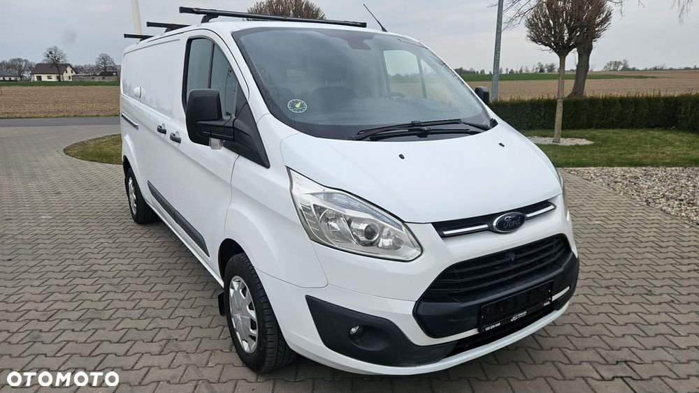 Ford Transit Custom - 7