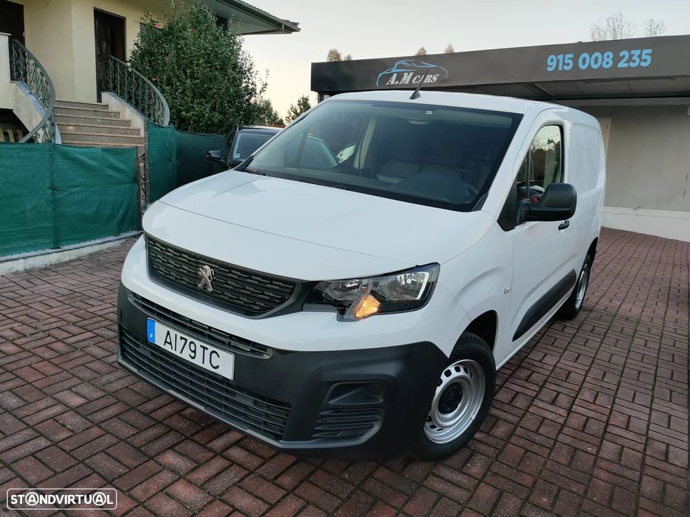 Peugeot Partner - 1