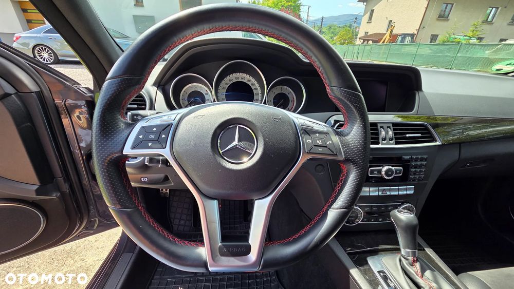 Mercedes-Benz Klasa C 350 CDI 7G-TRONIC Avantgarde Edition - 10