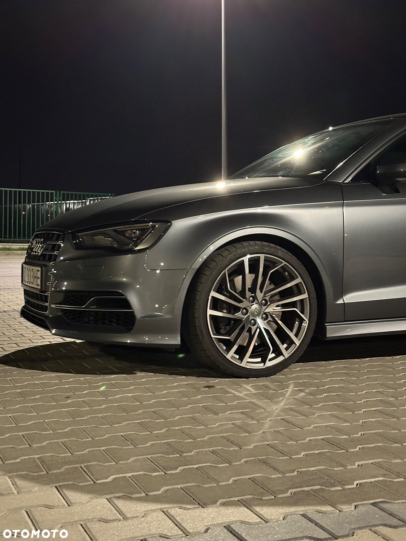 Audi S3 - 8