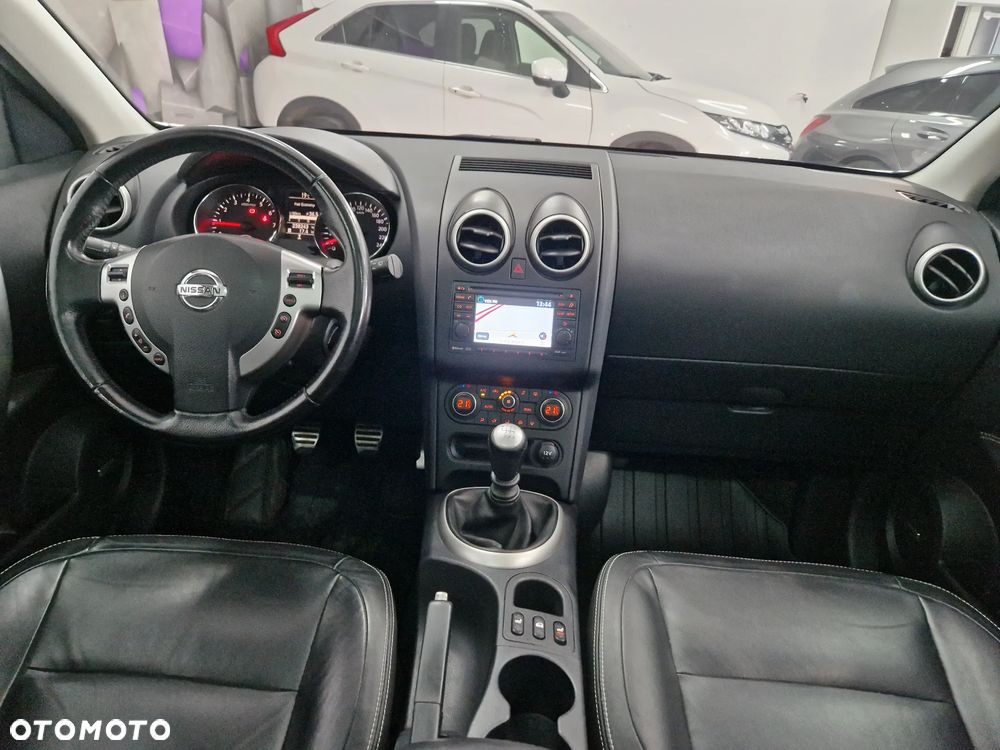 Nissan Qashqai 2.0 tekna - 5