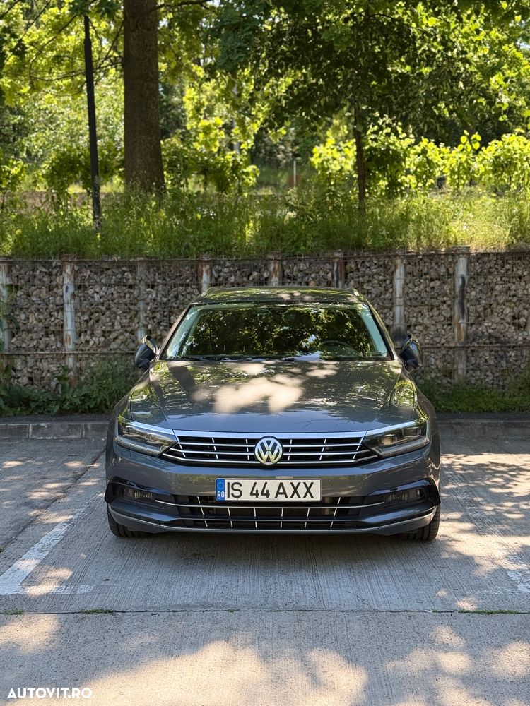Volkswagen Passat 2.0 TDI SCR DSG (BlueM Tech) Highline - 33