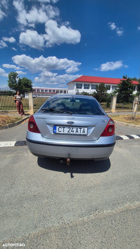 Ford Mondeo 2.0 TDCI Aut. Ghia X - 3