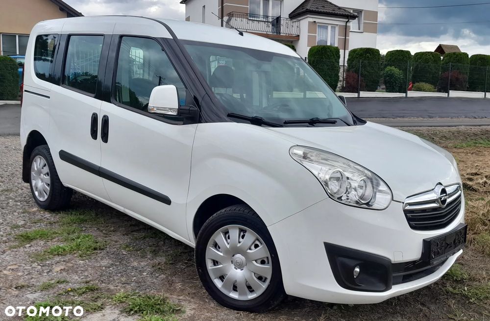 Opel Combo - 16