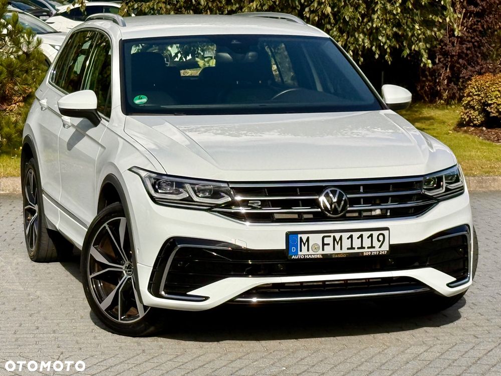 Volkswagen Tiguan 1.4 eHybrid OPF DSG R-Line - 6