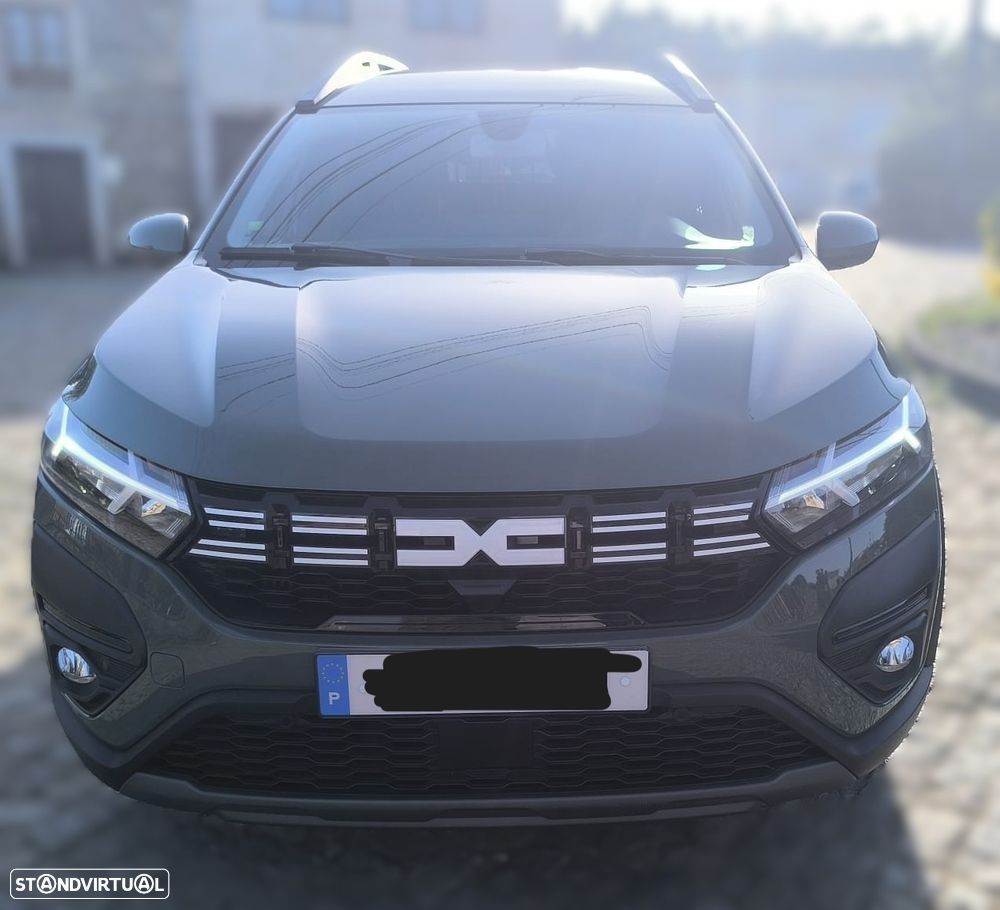 Dacia Jogger 1.0 ECO-G Expression 7L Bi-Fuel - 6