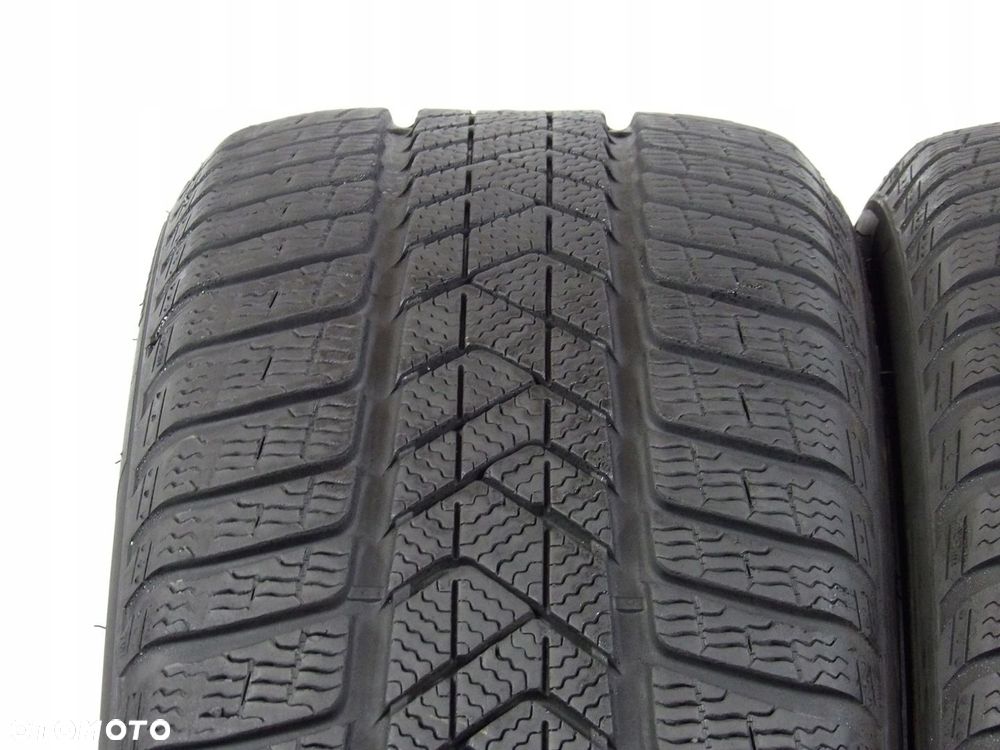 2X opony 245/40R19 PIRELLI SOTTOZERO 3 WINTER - 2