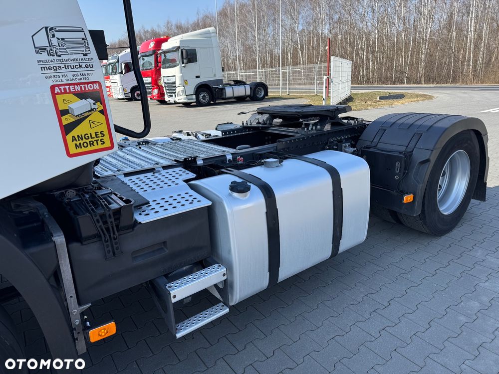 Renault T480 dobra waga 2 ZBIORNIKI - 16