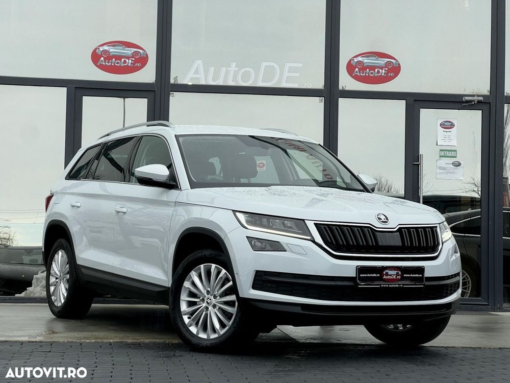 SKODA Kodiaq 2018 — imagine 39