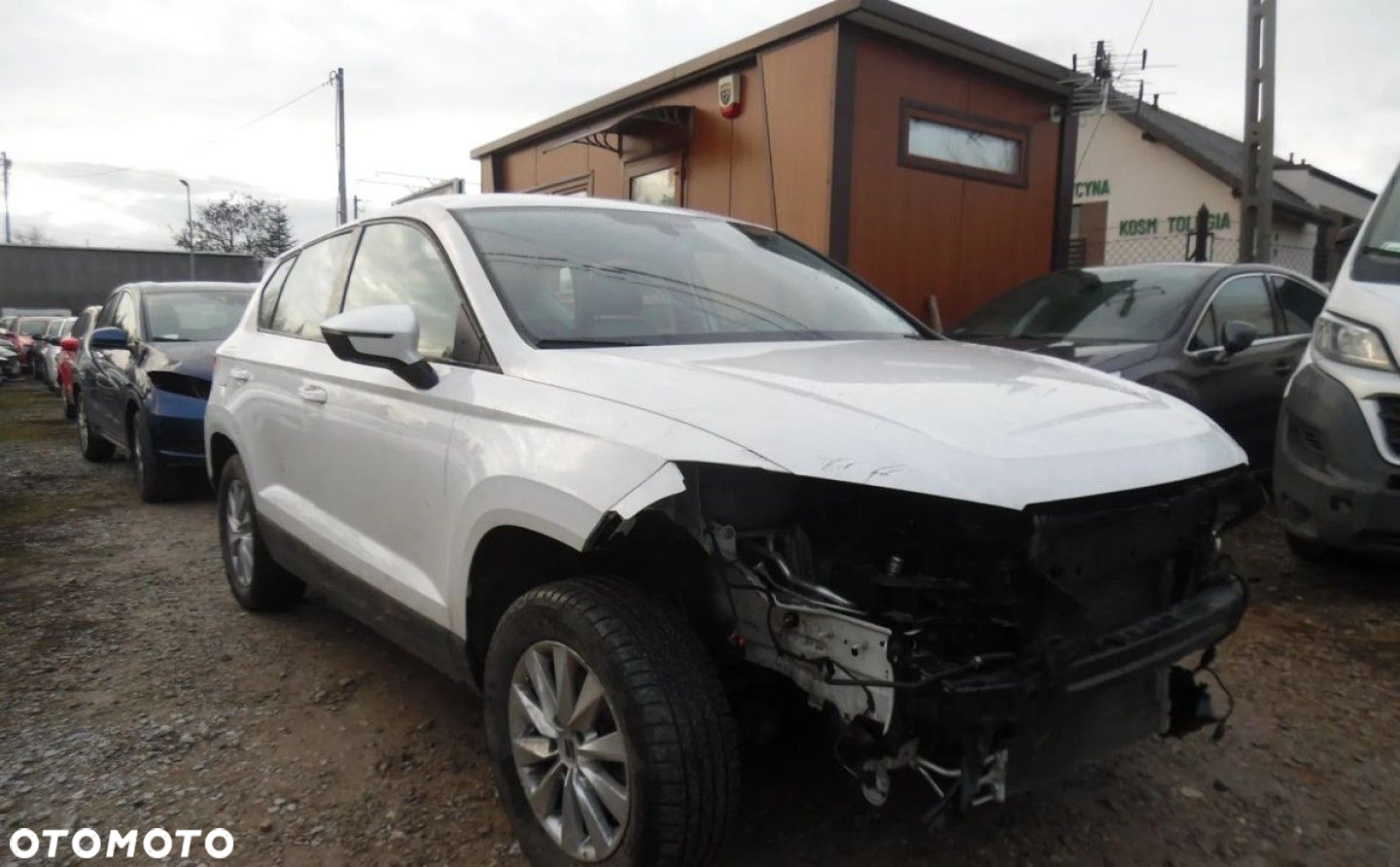 Seat Ateca 1.0 TSI Ecomotive Reference S&S - 2