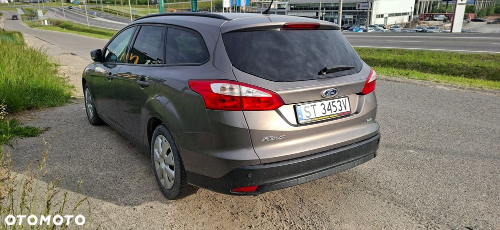 Ford Focus 1.0 EcoBoost Edition - 1