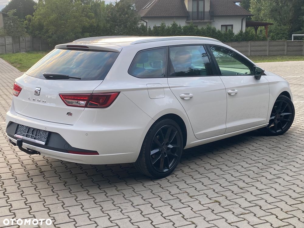 Seat Leon ST 2.0 TDI DPF FR - 24
