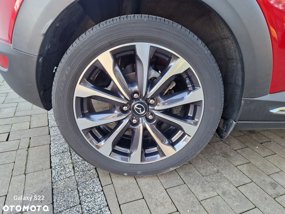 Mazda CX-3 - 17