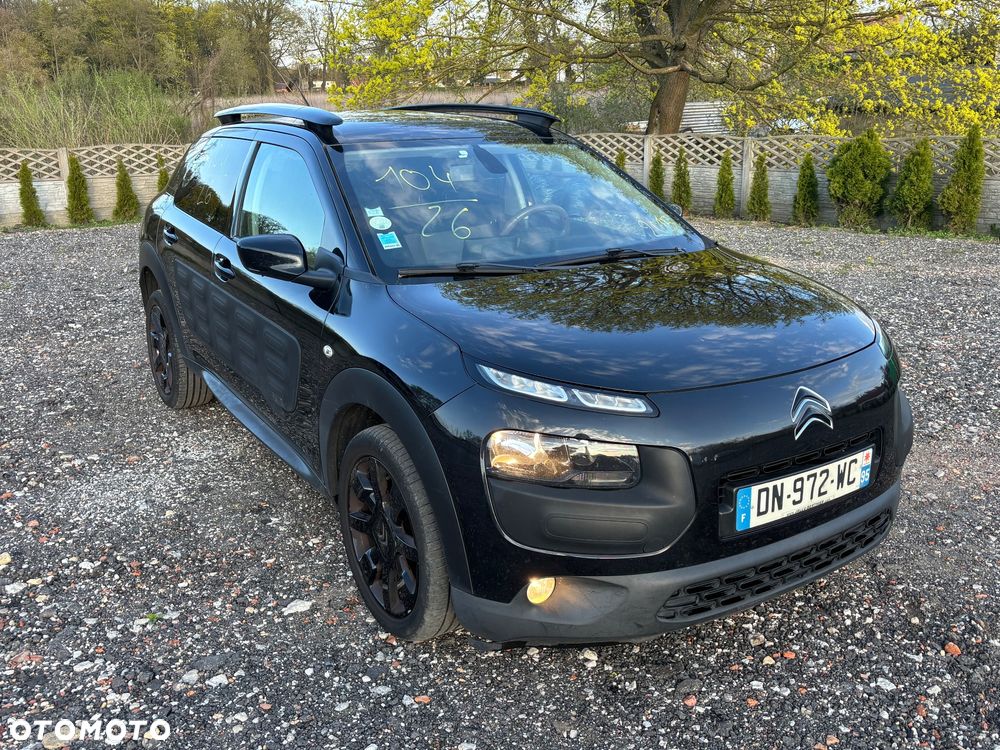 Citroën C4 Cactus - 11