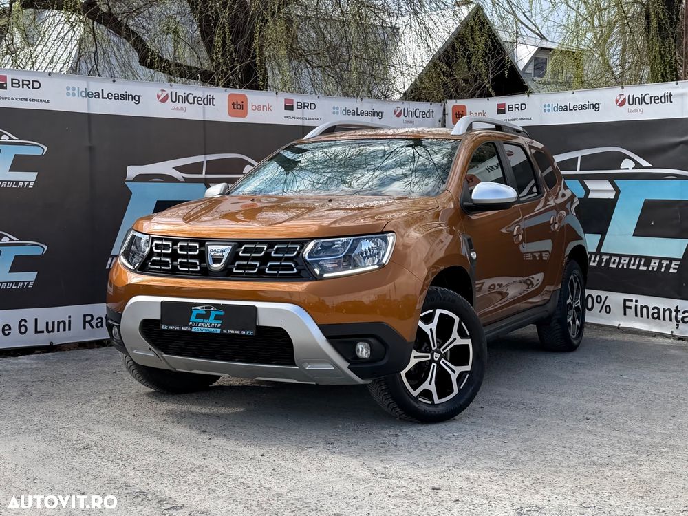 Dacia Duster 1.5 Blue dCi Prestige - 1