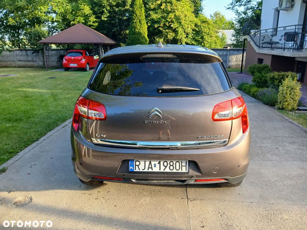 Citroën C4 - 16