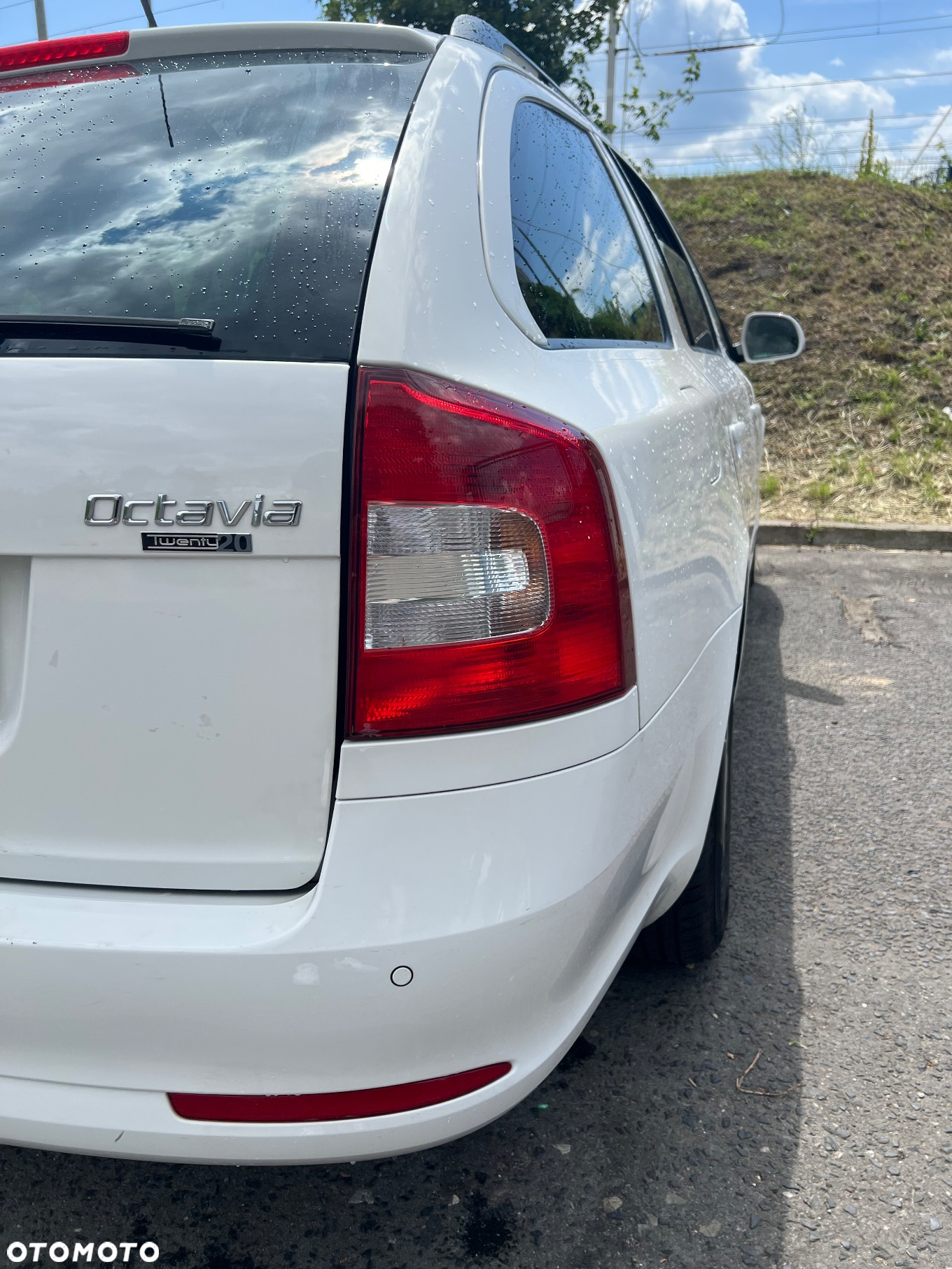 Skoda Octavia Combi 1.4 TSI Best of - 8