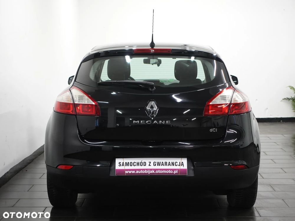 Renault Megane dCi 110 FAP LIMITED - 7