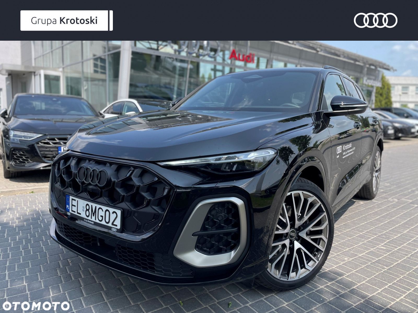 Audi Q5 - 1