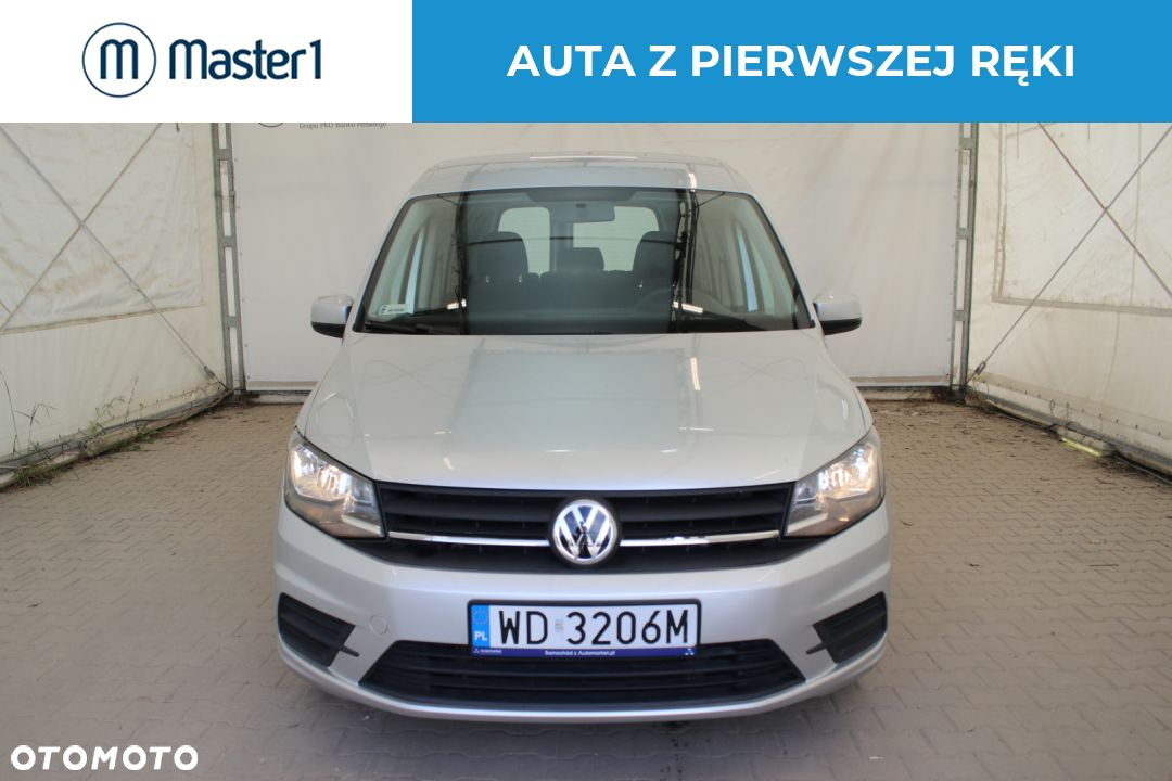 Volkswagen Caddy 1.4 TSI Trendline - 2