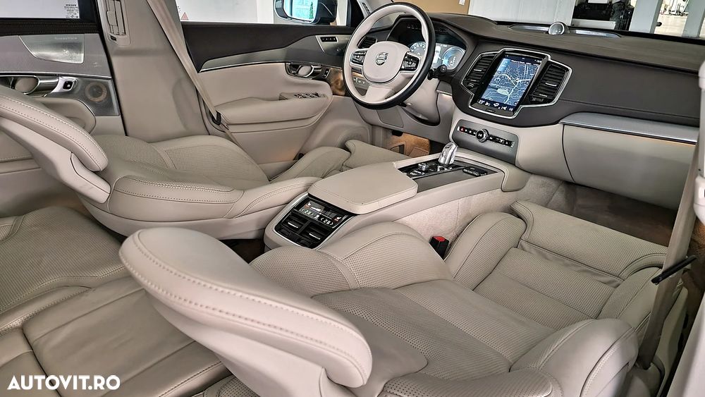 Volvo XC 90 T8 AWD Twin Engine Geartronic Inscription - 33