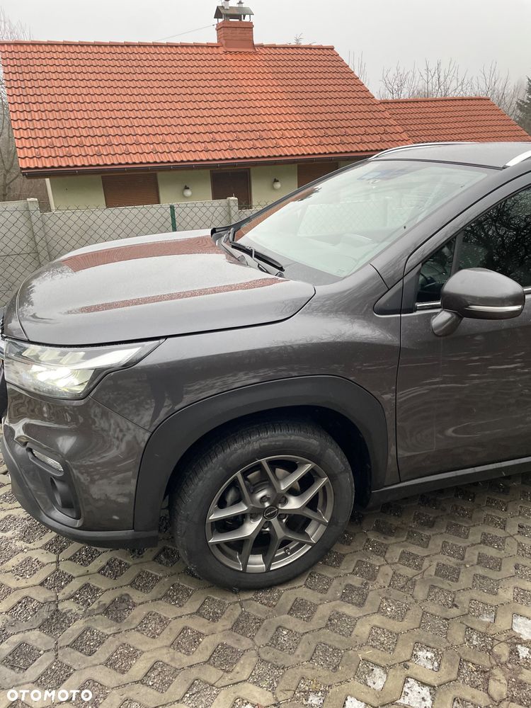 Suzuki SX4 - 17